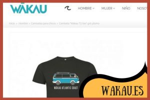 tienda online wakau