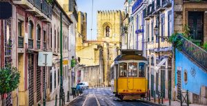 lisboa vintage