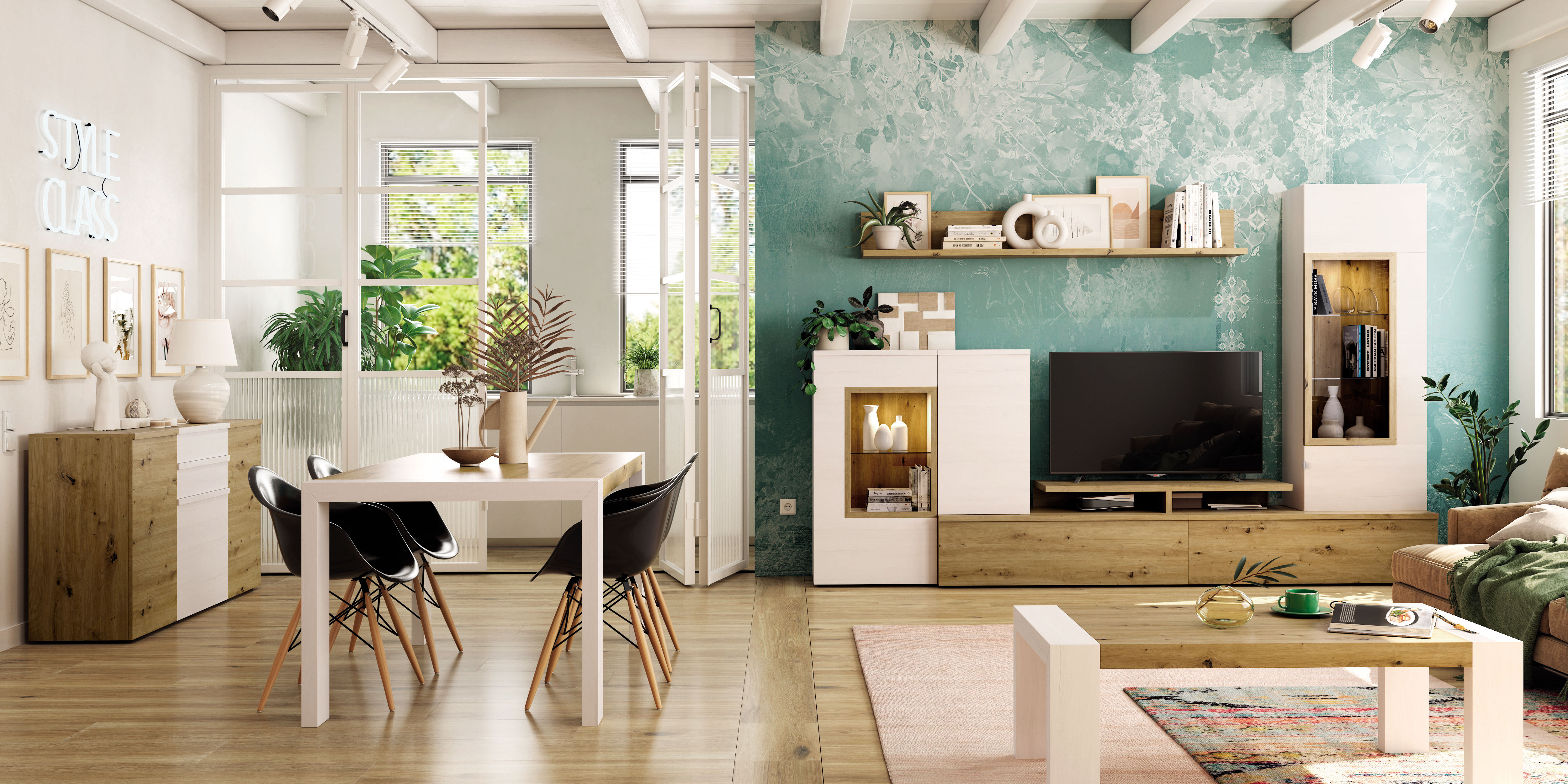 Tips para decorar tu casa con muebles baratos