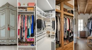 roperos y closets