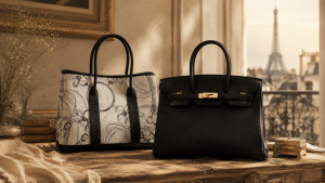 bolsos hermes lujo vintage